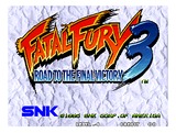 Fatal Fury 3 (Neo Geo MVS (arcade))